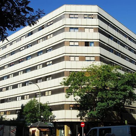 מדריד Apartamentos Goya 75 מראה חיצוני תמונה