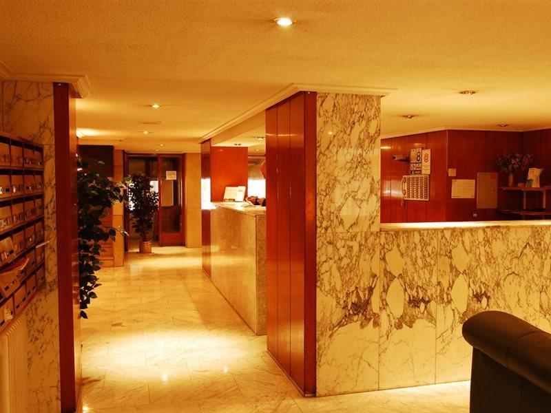 מדריד Apartamentos Goya 75 מראה חיצוני תמונה