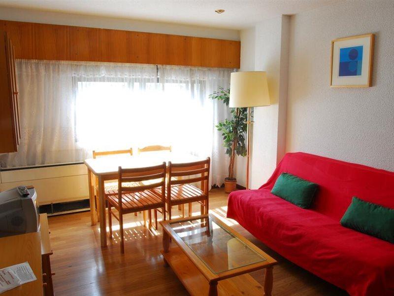 מדריד Apartamentos Goya 75 מראה חיצוני תמונה