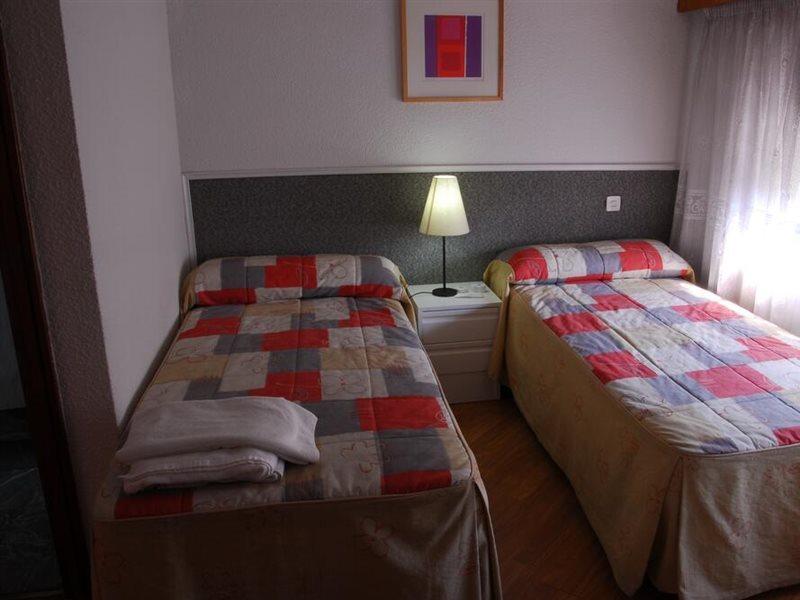 מדריד Apartamentos Goya 75 מראה חיצוני תמונה