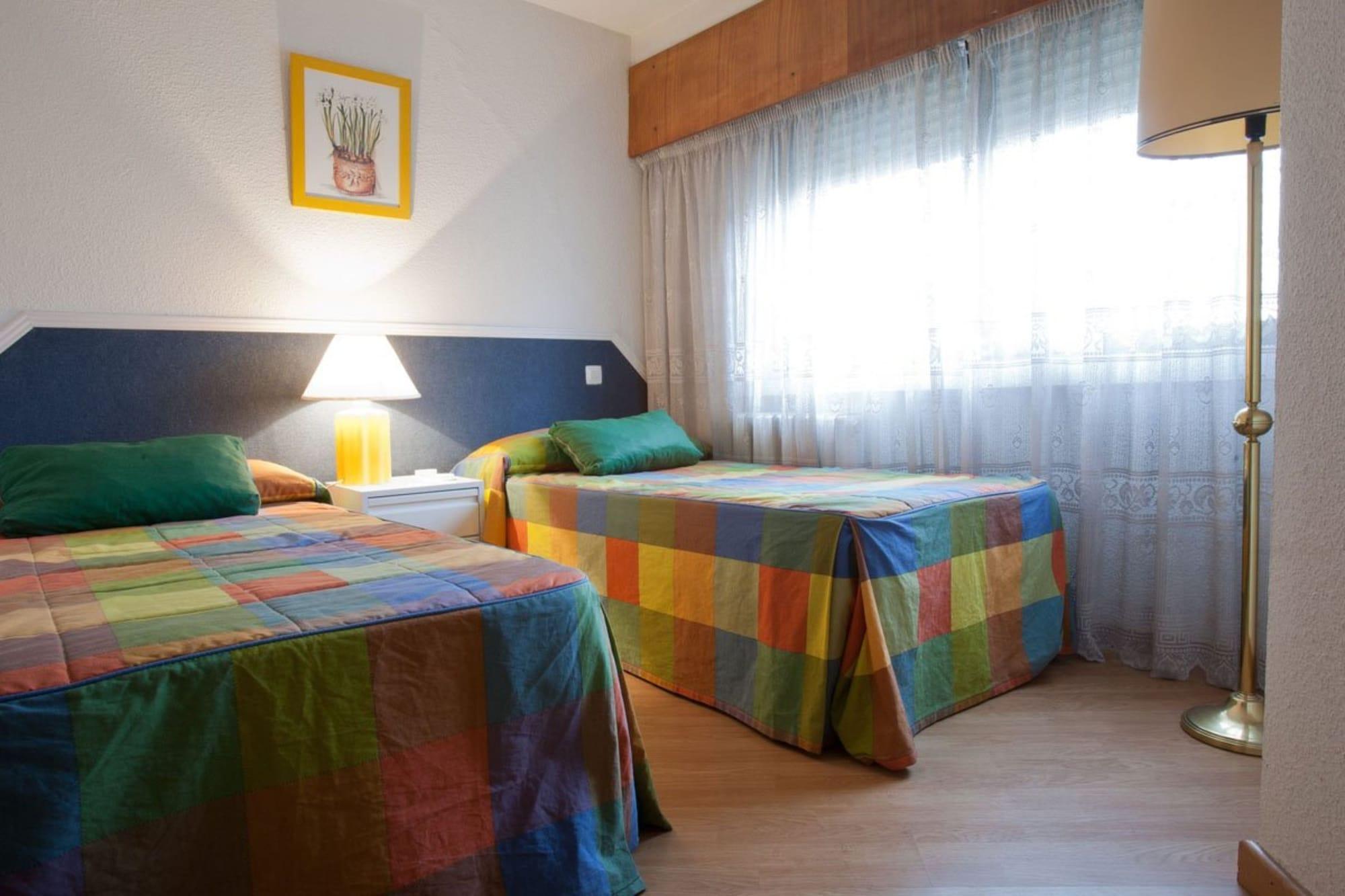 מדריד Apartamentos Goya 75 מראה חיצוני תמונה