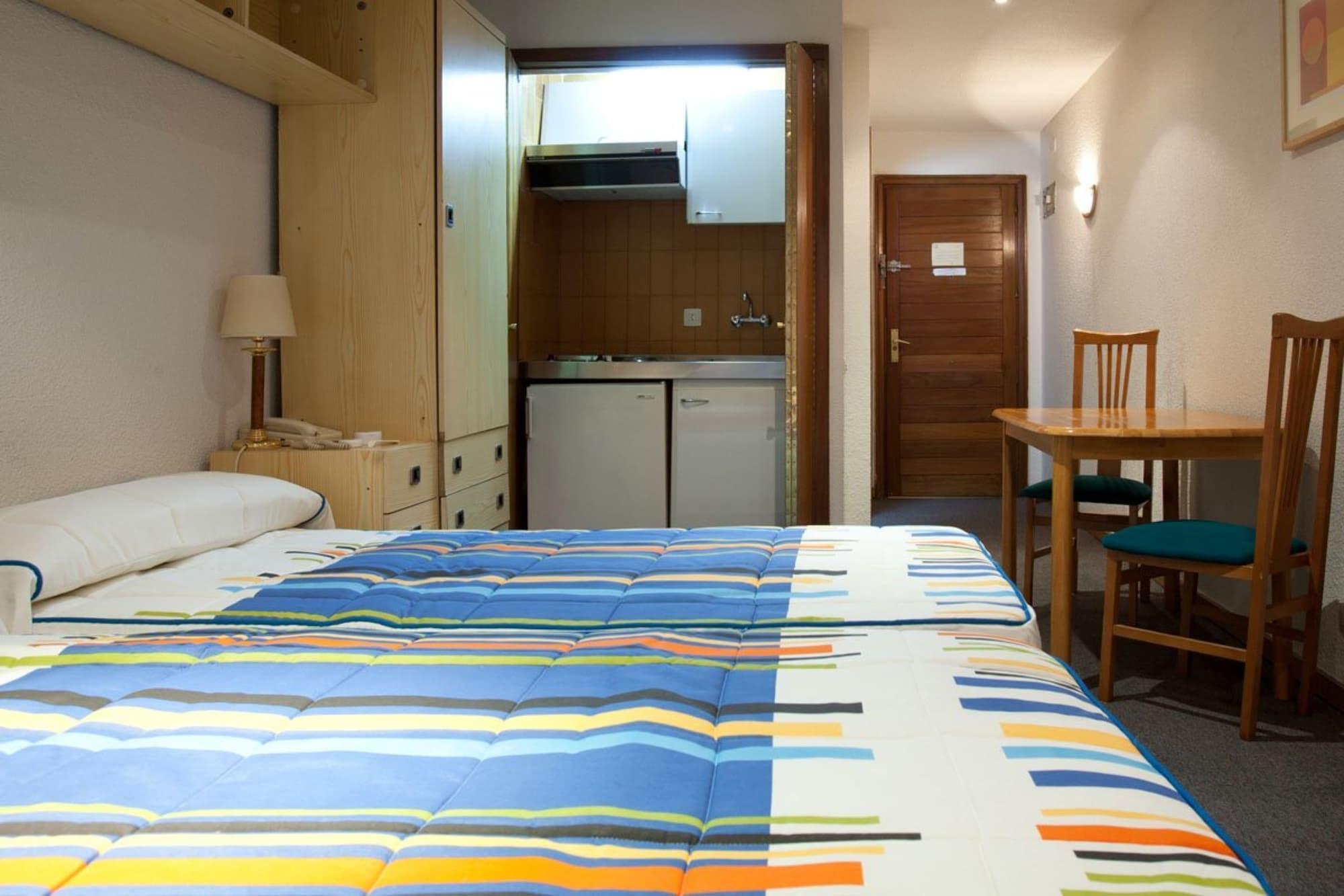 מדריד Apartamentos Goya 75 מראה חיצוני תמונה