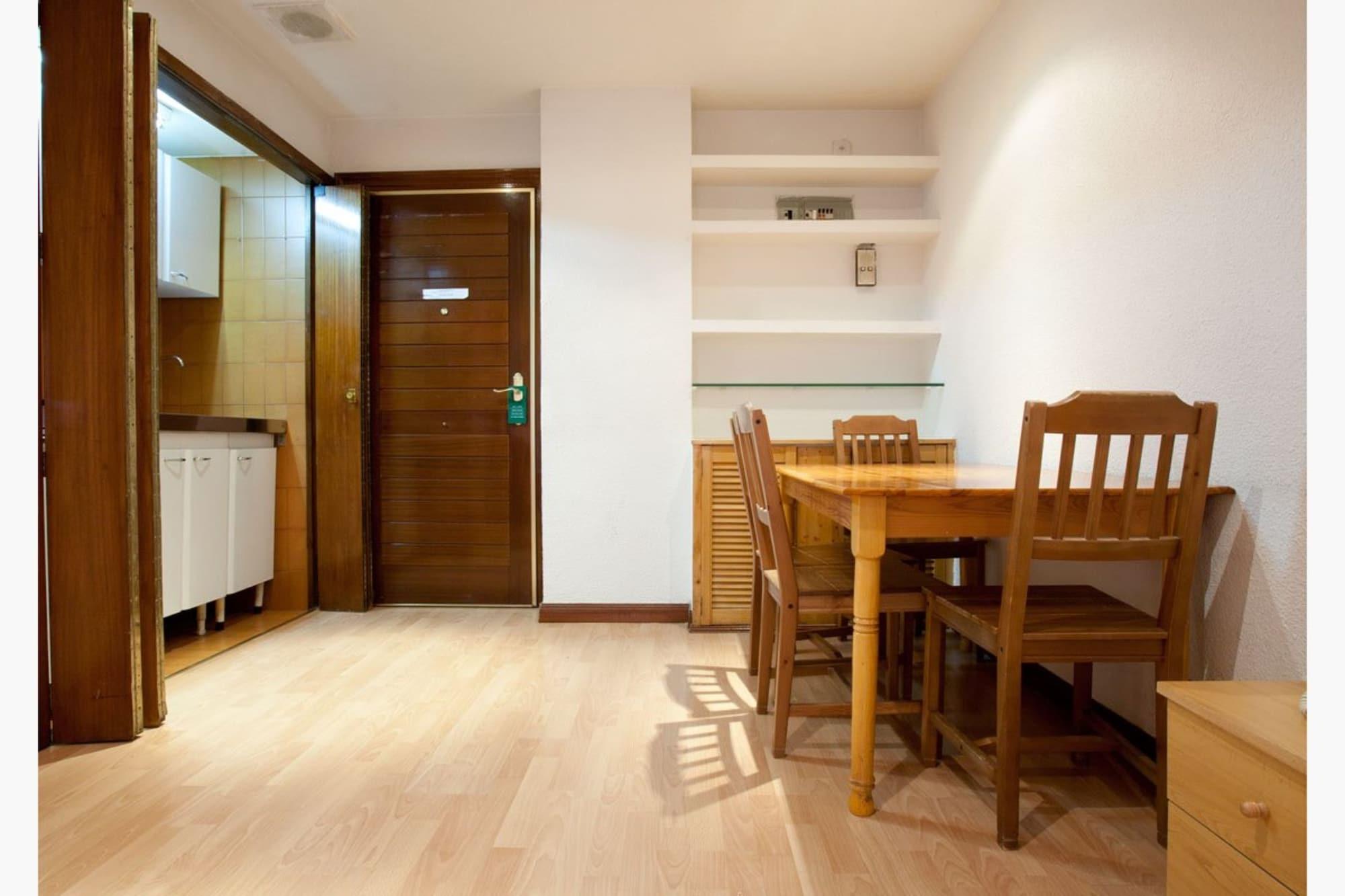 מדריד Apartamentos Goya 75 מראה חיצוני תמונה