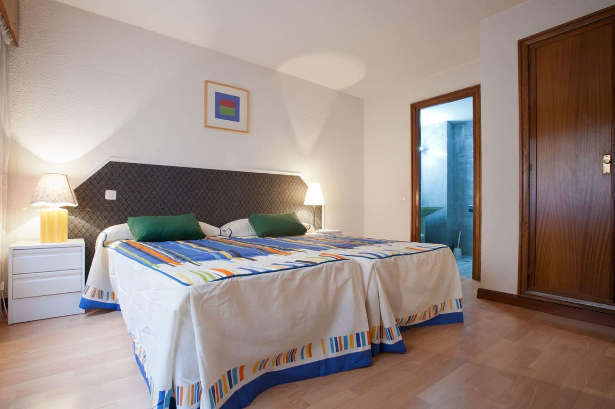 מדריד Apartamentos Goya 75 מראה חיצוני תמונה