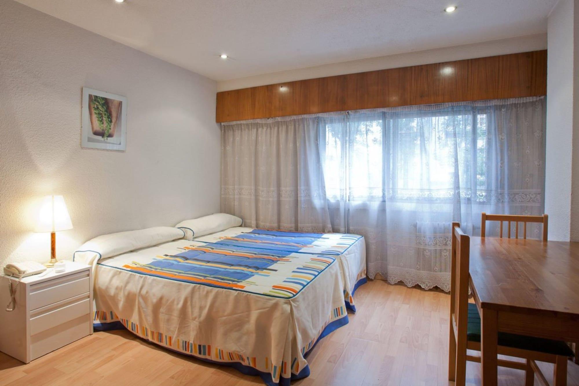 מדריד Apartamentos Goya 75 מראה חיצוני תמונה