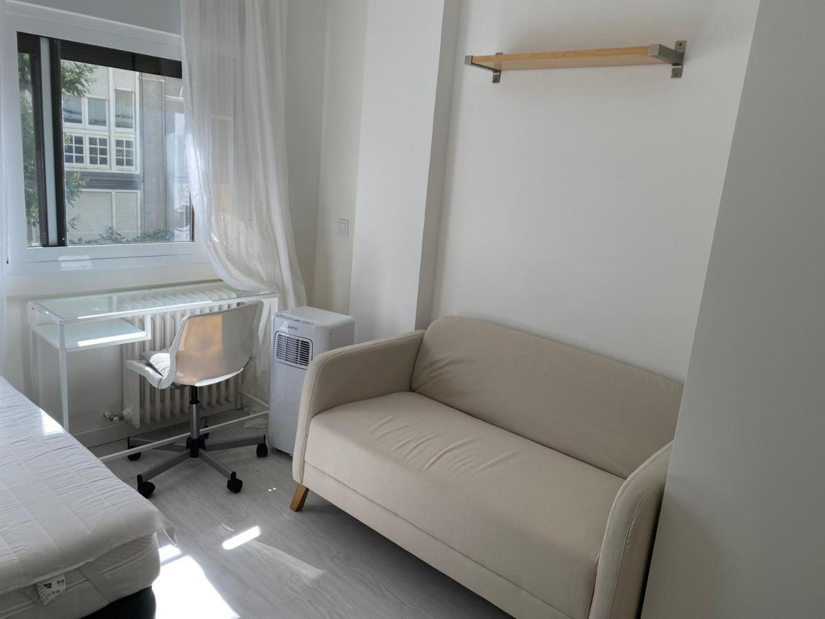 מדריד Apartamentos Goya 75 מראה חיצוני תמונה