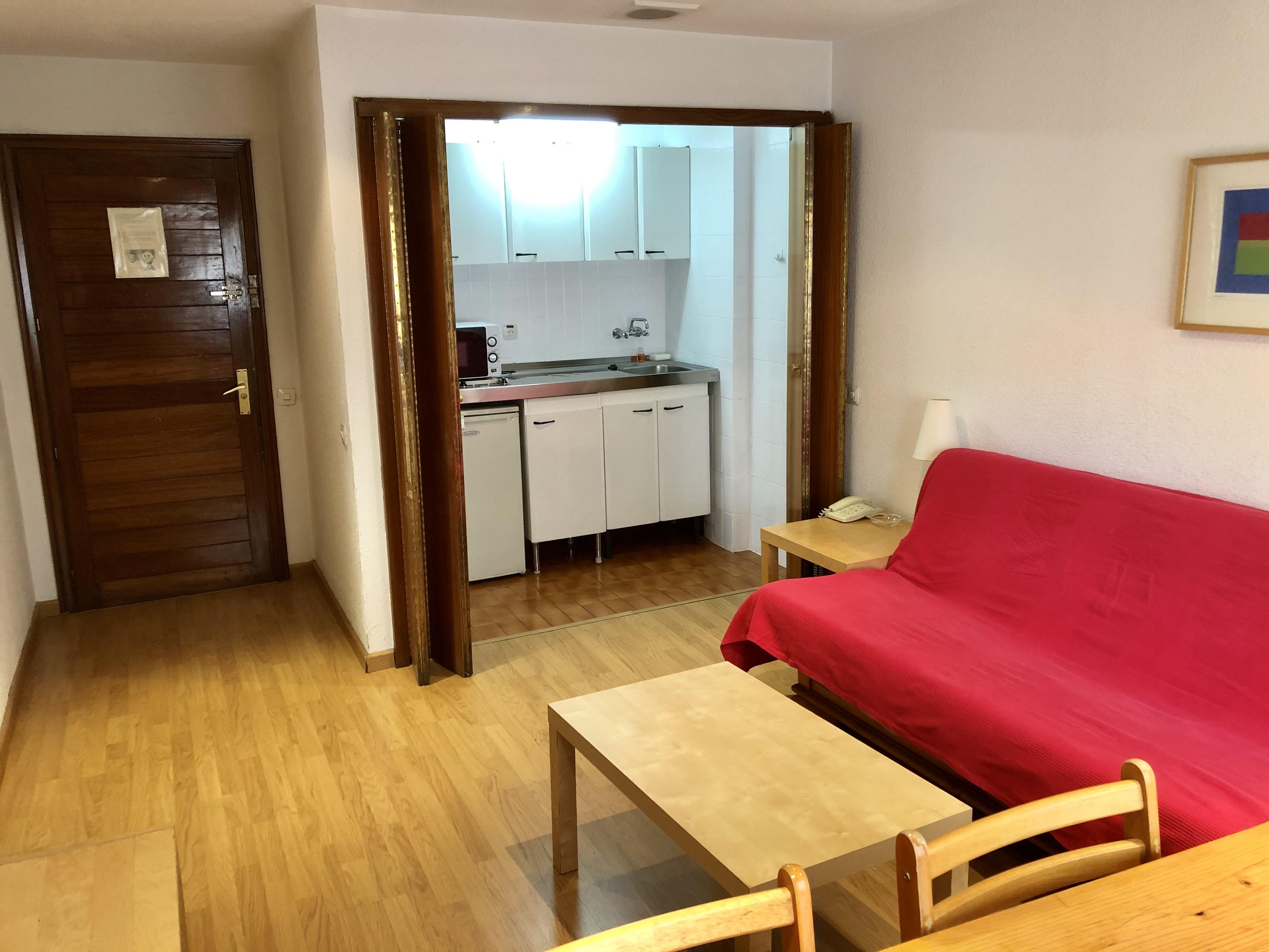 מדריד Apartamentos Goya 75 מראה חיצוני תמונה