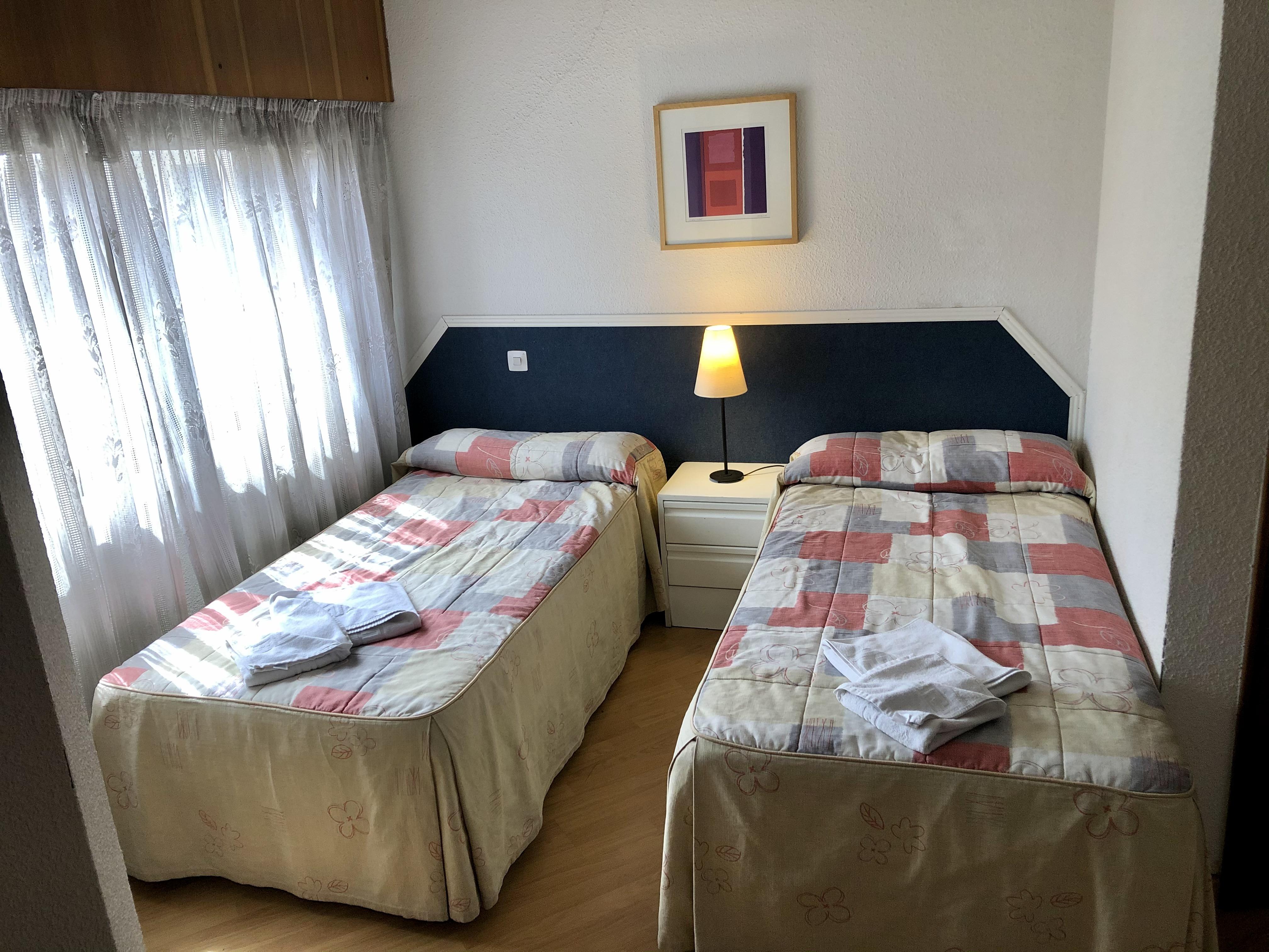 מדריד Apartamentos Goya 75 מראה חיצוני תמונה