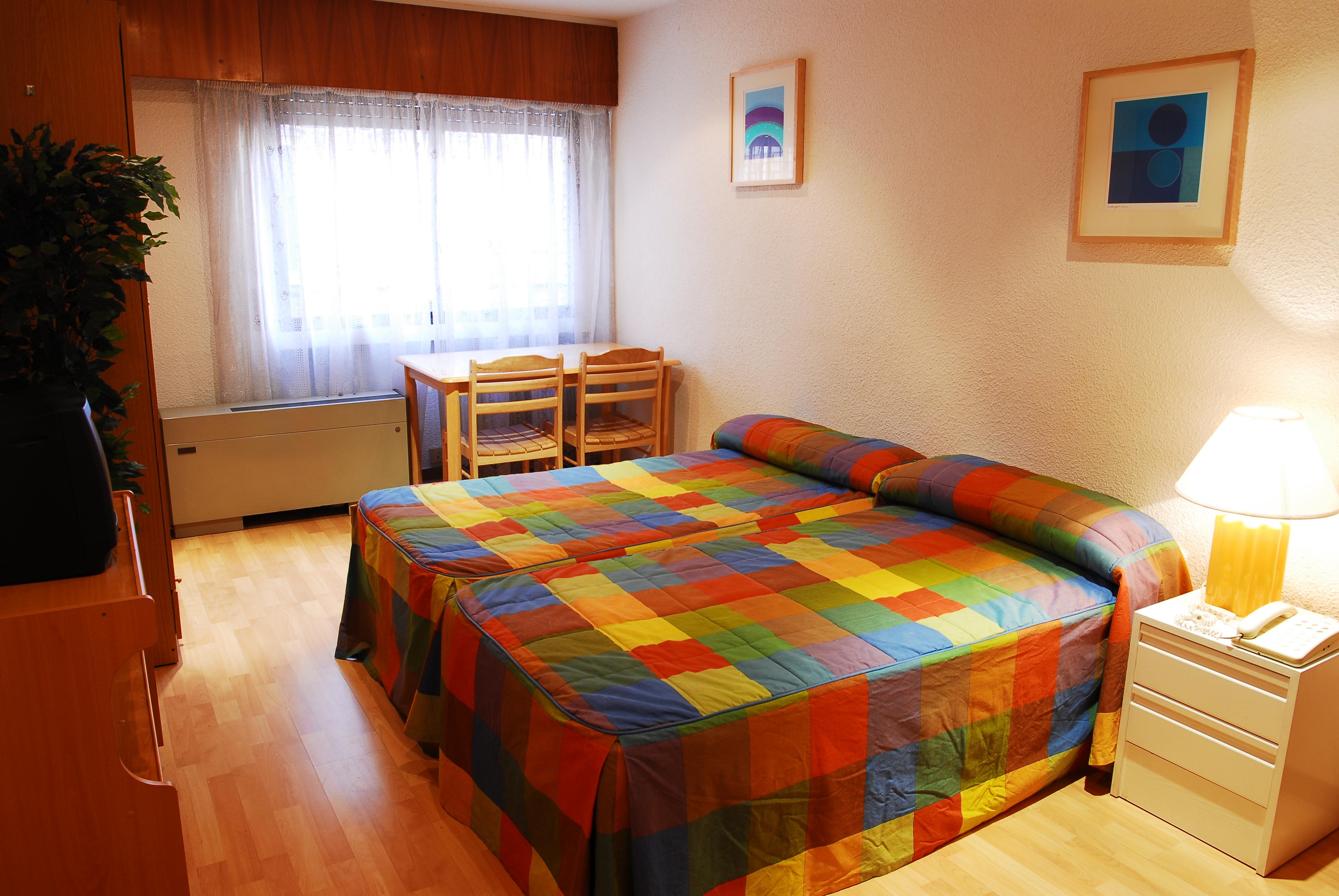 מדריד Apartamentos Goya 75 מראה חיצוני תמונה