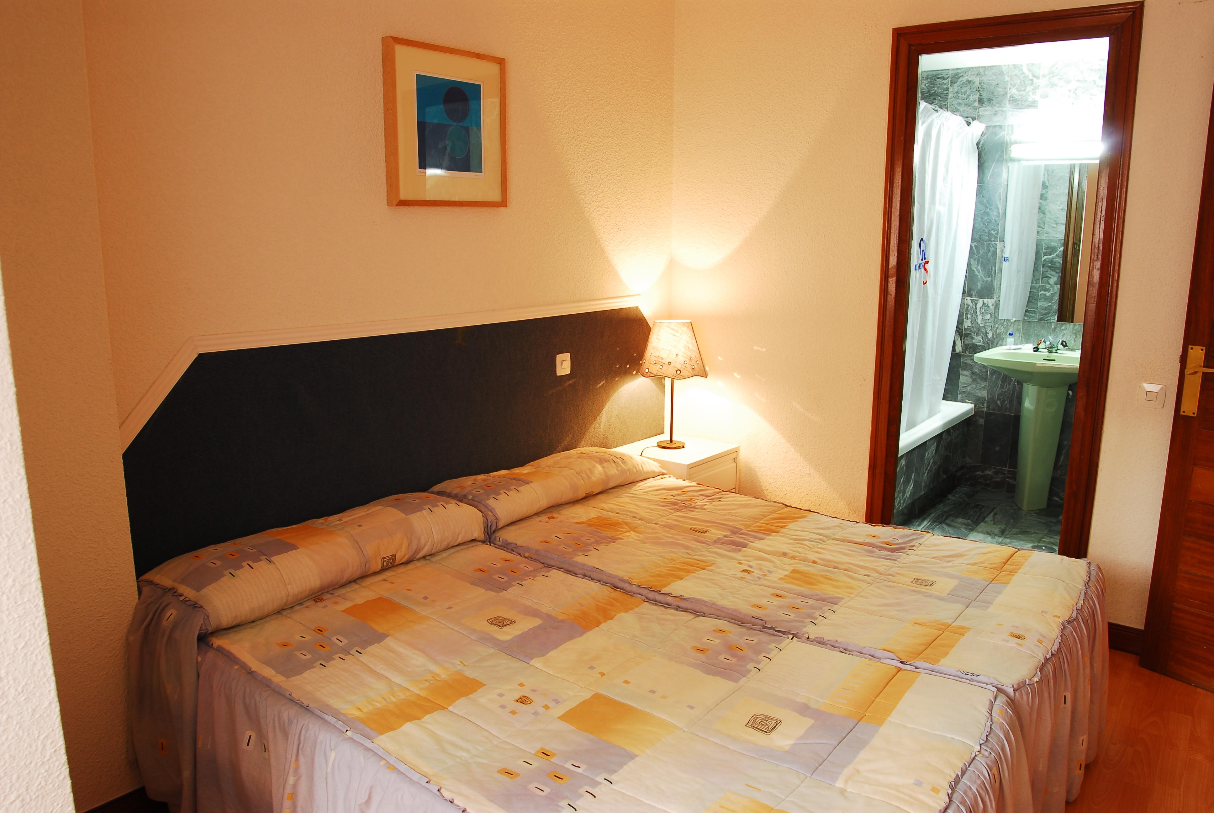 מדריד Apartamentos Goya 75 מראה חיצוני תמונה