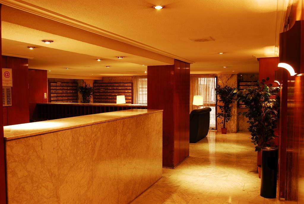 מדריד Apartamentos Goya 75 מראה חיצוני תמונה