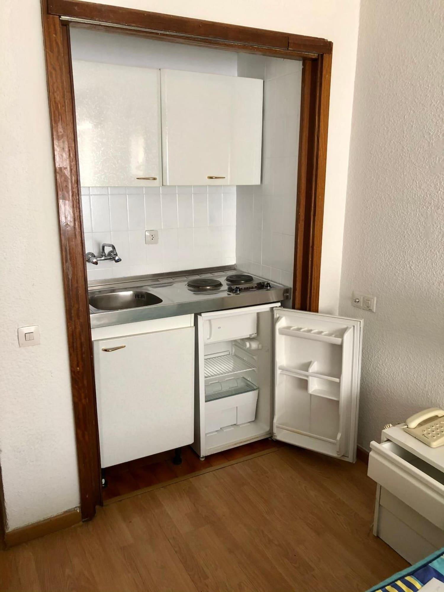 מדריד Apartamentos Goya 75 מראה חיצוני תמונה