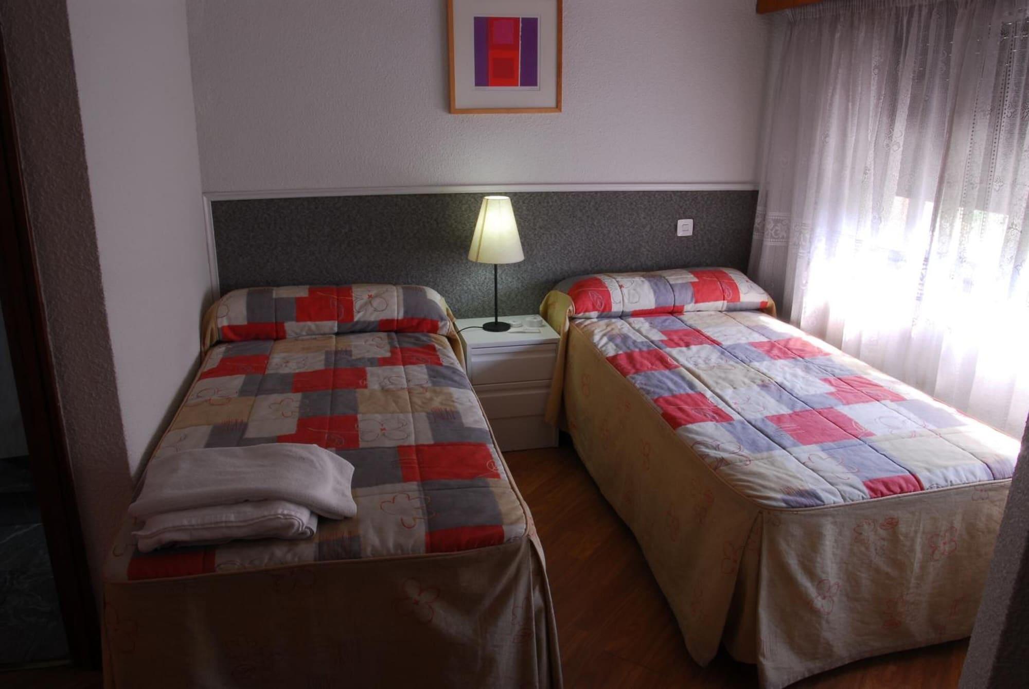 מדריד Apartamentos Goya 75 מראה חיצוני תמונה