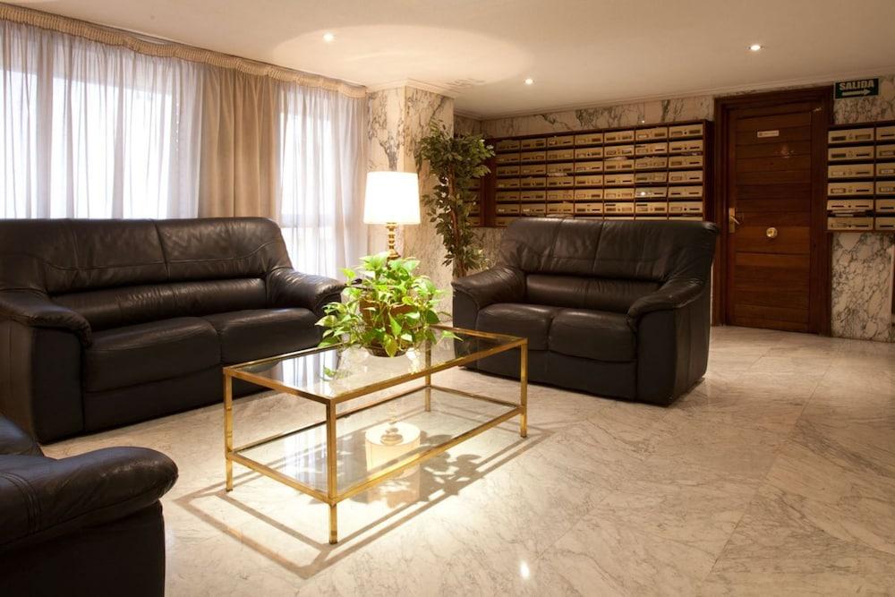 מדריד Apartamentos Goya 75 מראה חיצוני תמונה