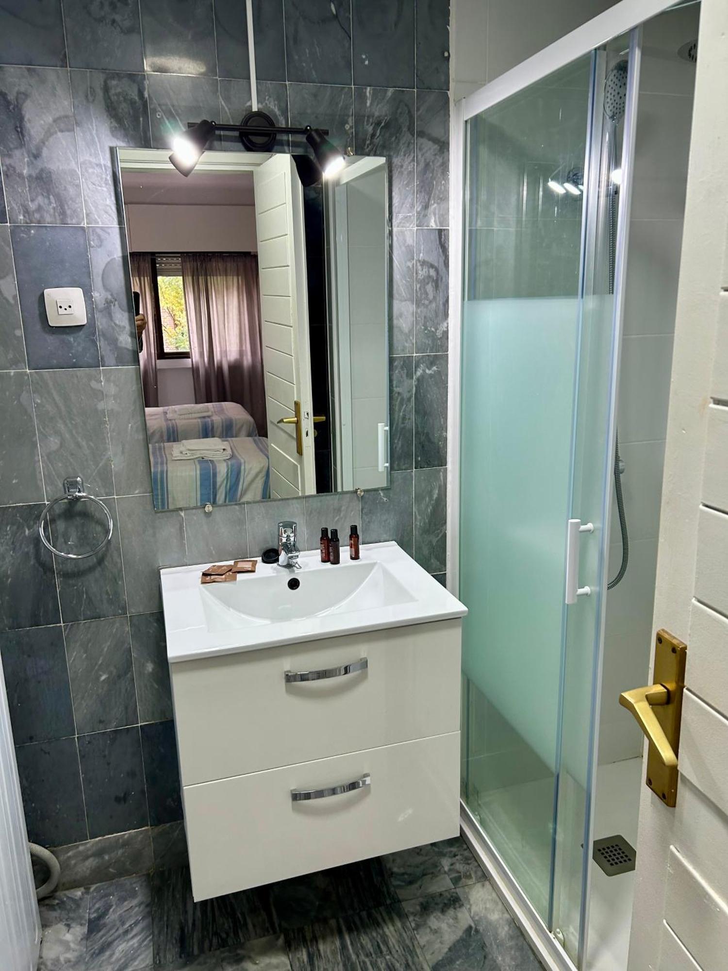 מדריד Apartamentos Goya 75 מראה חיצוני תמונה