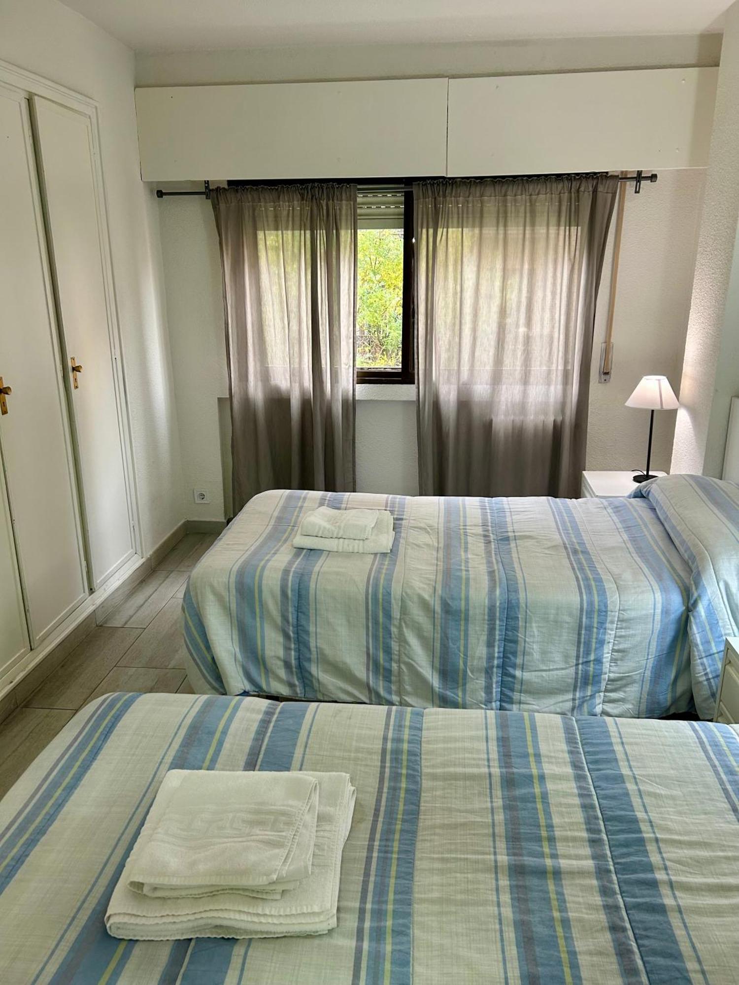 מדריד Apartamentos Goya 75 מראה חיצוני תמונה