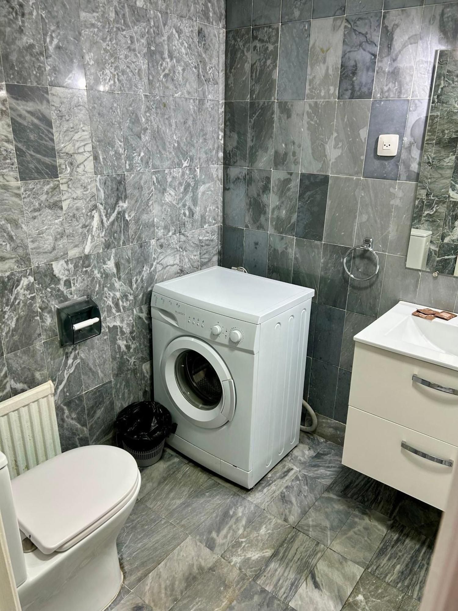 מדריד Apartamentos Goya 75 מראה חיצוני תמונה
