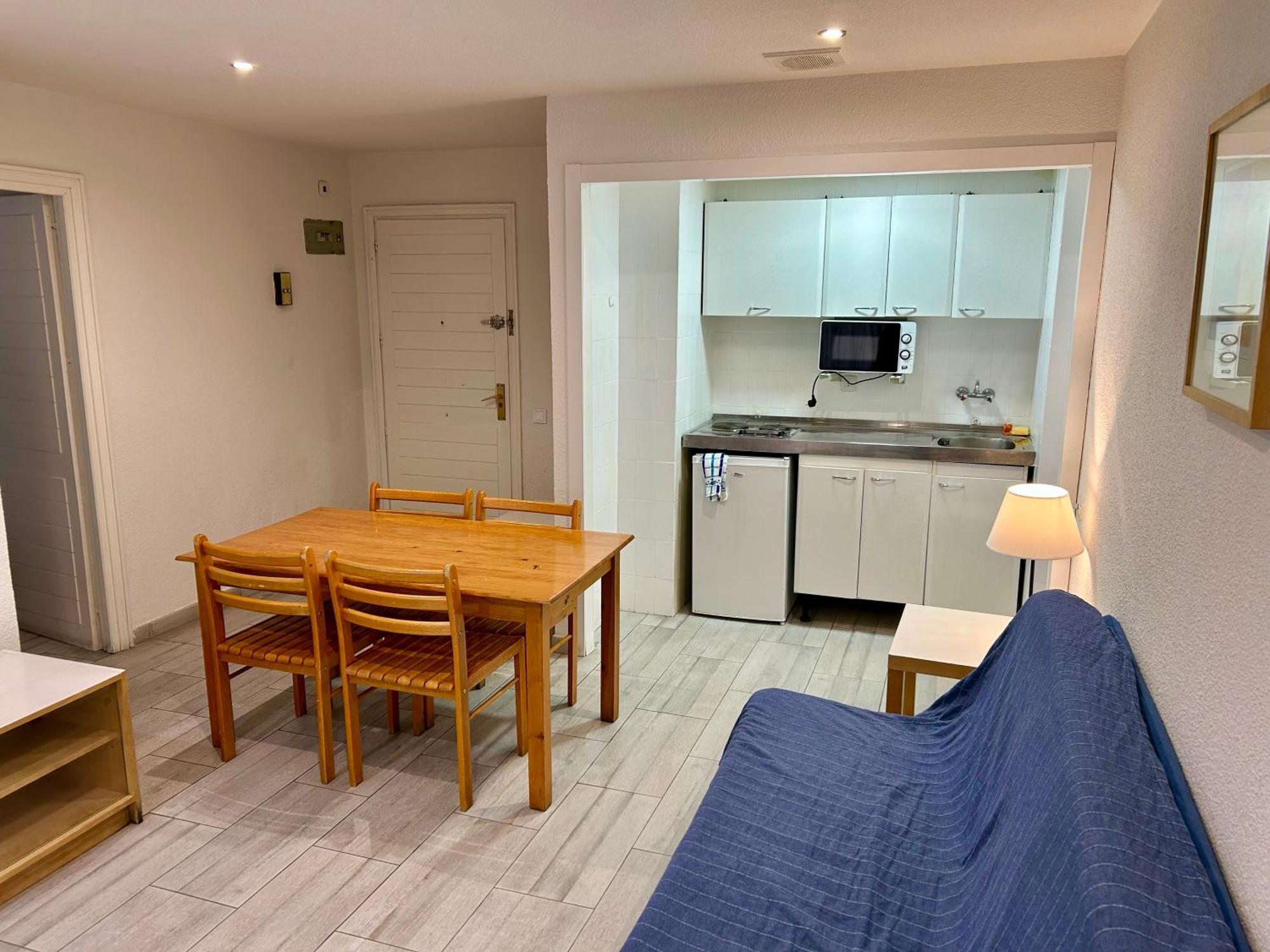 מדריד Apartamentos Goya 75 מראה חיצוני תמונה