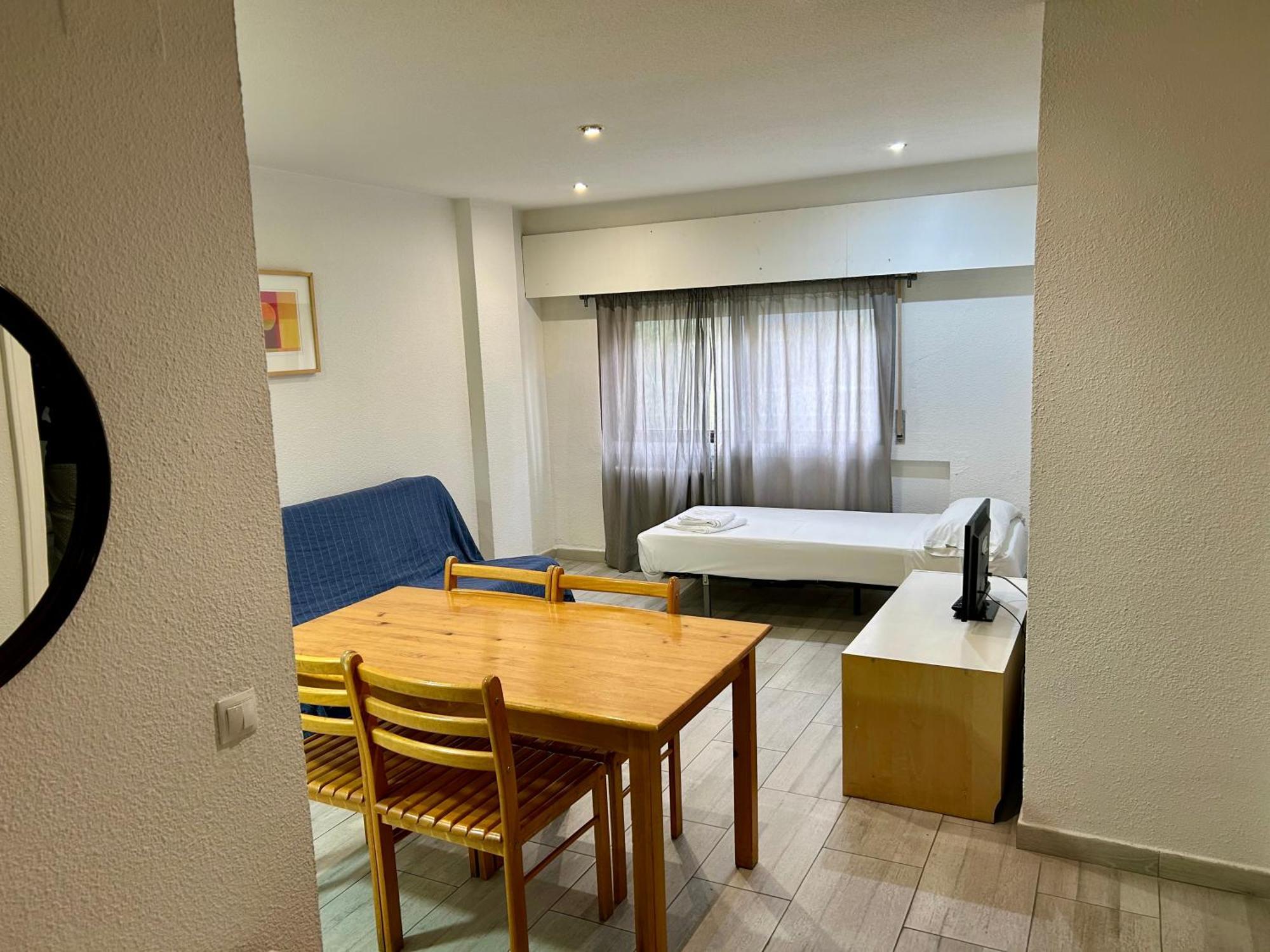 מדריד Apartamentos Goya 75 מראה חיצוני תמונה