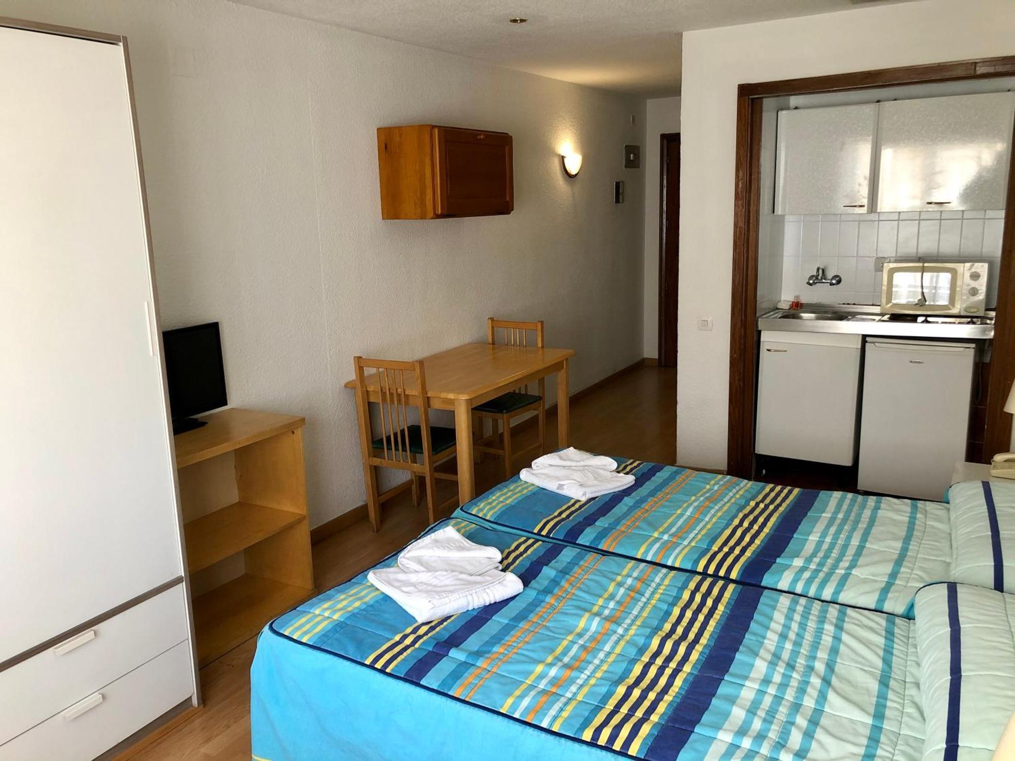 מדריד Apartamentos Goya 75 מראה חיצוני תמונה