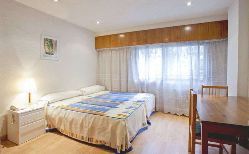 מדריד Apartamentos Goya 75 חדר תמונה