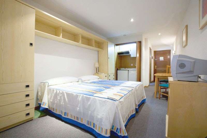 מדריד Apartamentos Goya 75 חדר תמונה