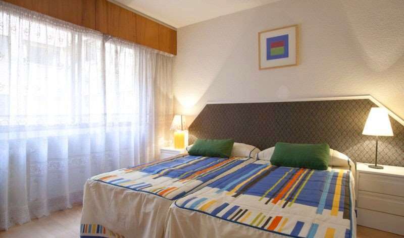 מדריד Apartamentos Goya 75 חדר תמונה
