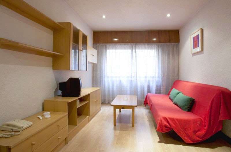 מדריד Apartamentos Goya 75 חדר תמונה