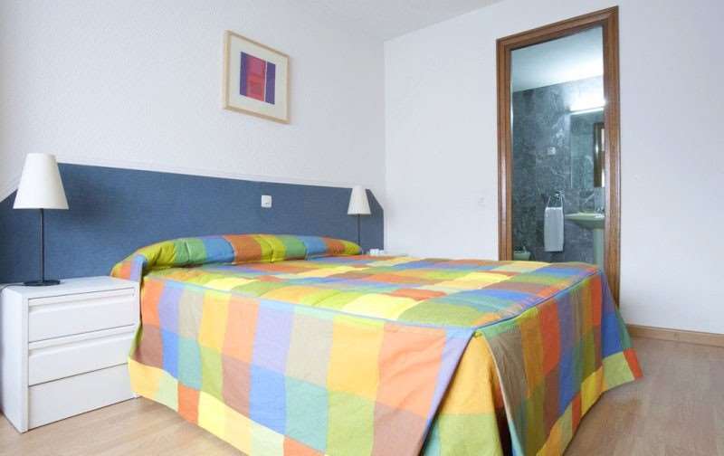 מדריד Apartamentos Goya 75 חדר תמונה