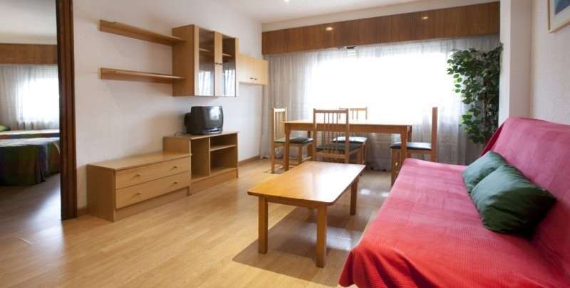 מדריד Apartamentos Goya 75 חדר תמונה