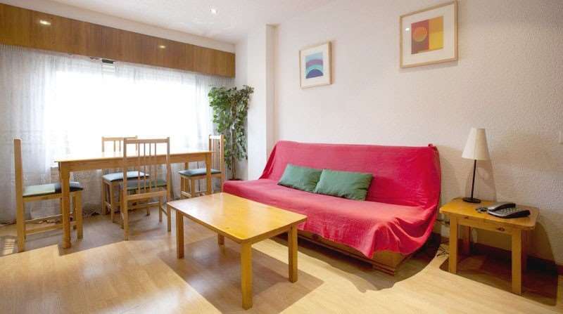 מדריד Apartamentos Goya 75 חדר תמונה