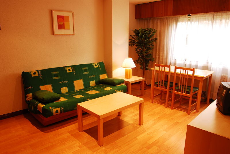 מדריד Apartamentos Goya 75 מראה חיצוני תמונה