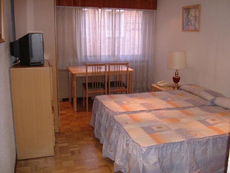 מדריד Apartamentos Goya 75 מראה חיצוני תמונה