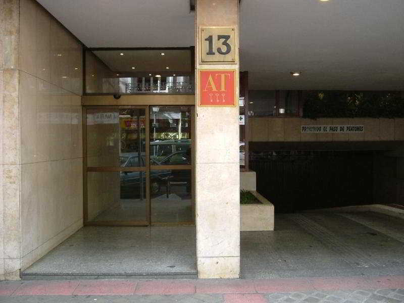 מדריד Apartamentos Goya 75 מראה חיצוני תמונה