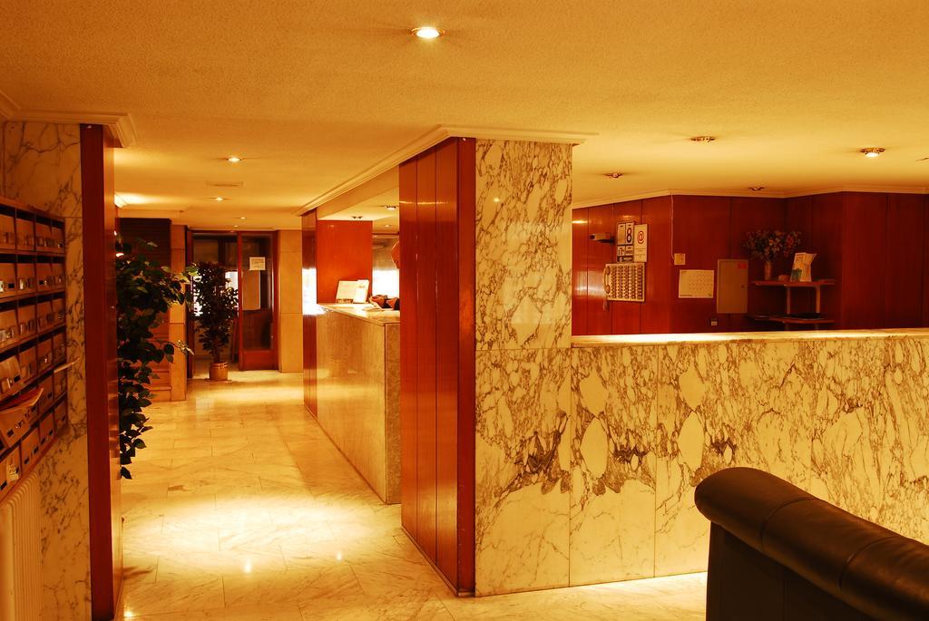מדריד Apartamentos Goya 75 מראה חיצוני תמונה