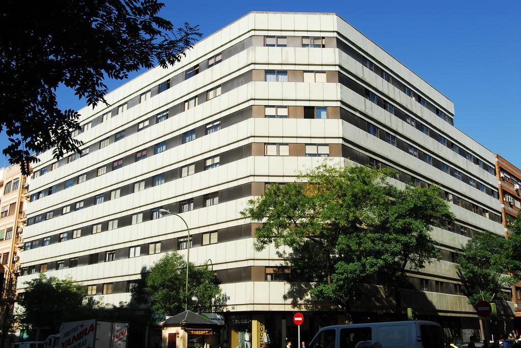מדריד Apartamentos Goya 75 מראה חיצוני תמונה