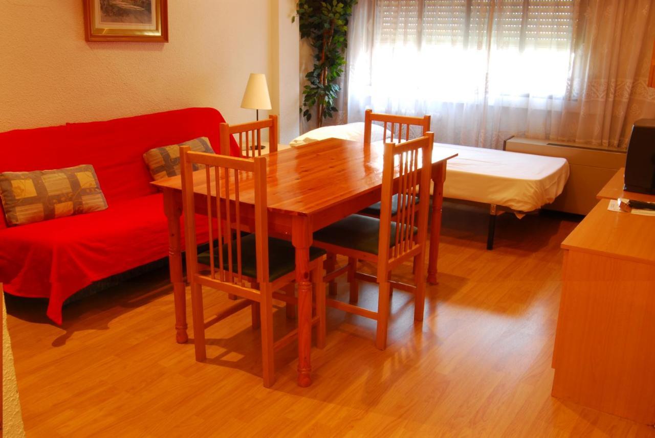מדריד Apartamentos Goya 75 מראה חיצוני תמונה